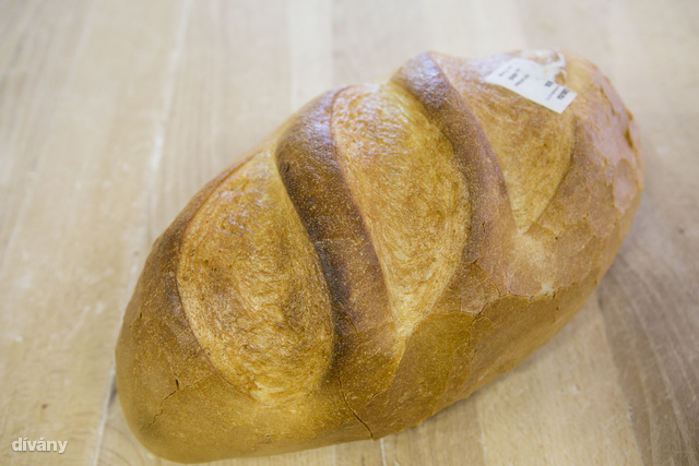 Auchan fehér kenyér 