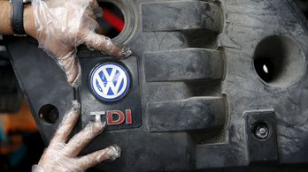 Kitiltotta Svájc a dízel Volkswageneket