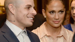 Az van, hogy Jennifer Lopez és fiúkája mégis jó páros
