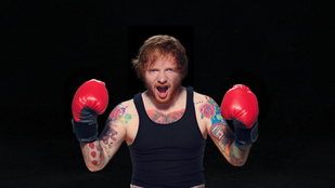 Ed Sheeran felvette a kesztyűt az MTV EMA vezetéséhez