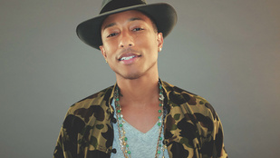 Pharrell is fellép majd az MTV EMA-n