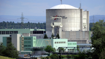 Szitává lyukadt a legöregebb atomerőmű