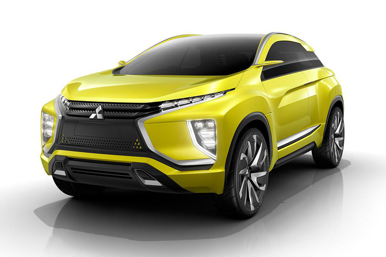 eX: a Mitsubishi jövője?