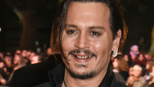 Nem hiszi el, milyen gusztustalan Johnny Depp fogsora