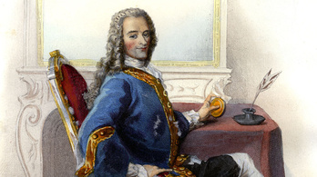 Voltaire az állami lottó kijátszásával lett milliomos
