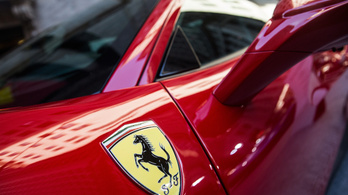 Ez az igazi luxusautó: az egymilliárd dolláros Ferrari