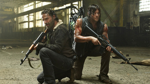 SPOILER: Az internet népét sokkolta a Walking Dead új epizódja