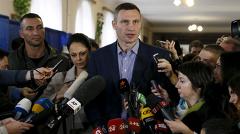Klicsko és Bereza küzd a kijevi főpolgármesterségért