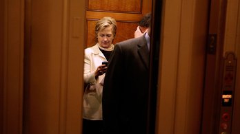 Előkerült Hillary Clinton legviccesebb emailje