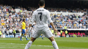 C. Ronaldo hisztizett, de azért így is simán nyert a Real