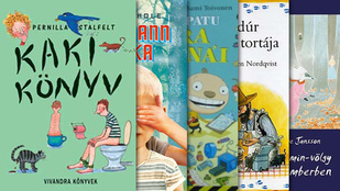 Skandináv irodalmi top 5 gyerekeknek
