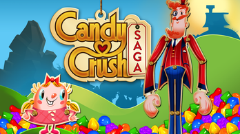 5,9 milliárd dollárért adták el a Candy Crush Sagát