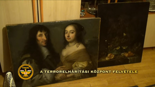 Egy kőbányai lakásból kerültek elő a Münchenből lenyúlt több tízmilliós festmények