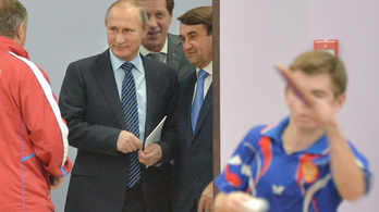 Putyin vizsgálatot rendelt el az orosz doppingbotrányban