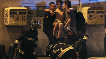 Magyar szemtanú beszámolója egy megtámadott helyszínről Párizsból