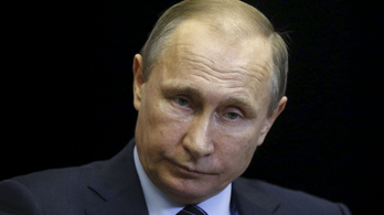 Putyin nagyon mérges lett az orosz gép lelövése miatt
