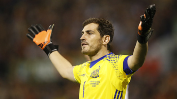 Talán ezért véd már csak a Portóban Casillas?