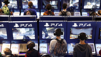 30 millió Playstation 4-et adott el a Sony