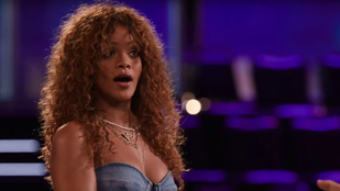 Rihanna megint összeállt nőverő exével