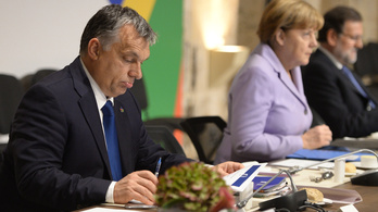 Merkel lemondta a megbeszélését Orbánnal Máltán