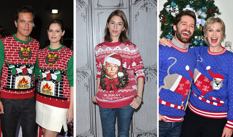 Kié idén a legcsúnyább karácsonyi pulcsi?