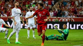 Real: Lewandowski? A Barca az ausztriai gólkirályát hívná vissza