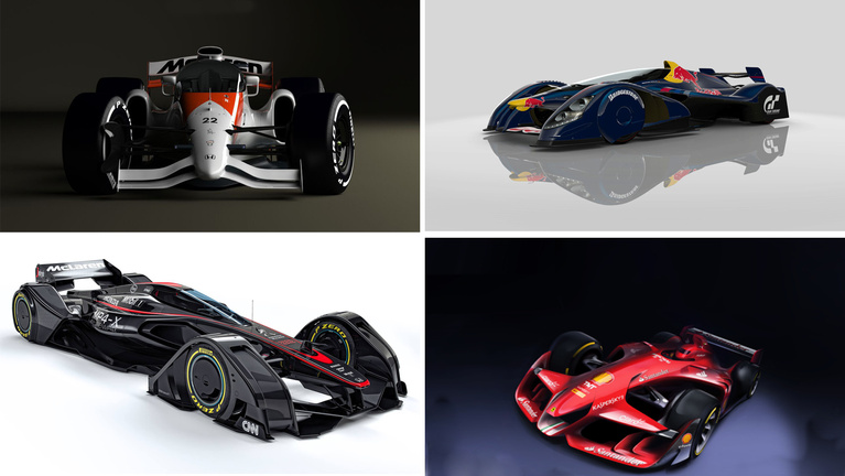 Az F1 jövője csak lenyűgöző lehet. De melyik az?