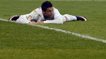 Miért tűnik el hetekre, aztán tér vissza 3-5 góllal C. Ronaldo?
