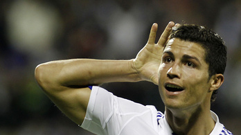 C. Ronaldo még több száz gólt rúgna a Realban