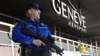 Robbanószereket gyárthatott a Genfben elfogott két szíriai férfi