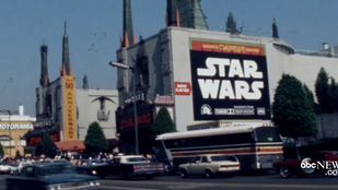 1977-ben így álltak sorba a Star Warsért