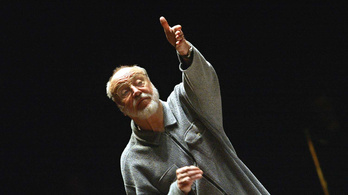 88 éves korában meghalt a világ leghíresebb karmestere