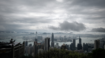 Rekordáron kelt el egy luxusingatlan Hongkongban