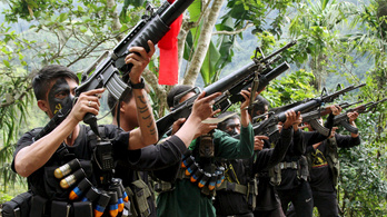 10 al-Kaida-terroristát lőttek le a Fülöp-szigeteken