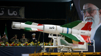 Irán bővítené a rakétaprogramját