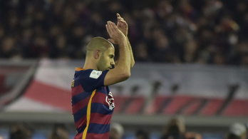 Egy év börtönre ítélték a Barca futballistáját