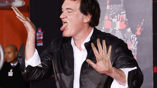 Tarantino szanaszét trollkodta ezt a hollywoodi ceremóniát