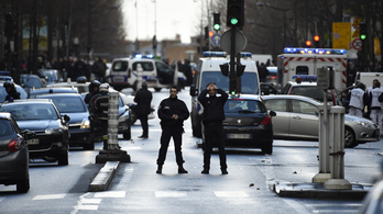Most már tényleg azonosították a párizsi késes támadót