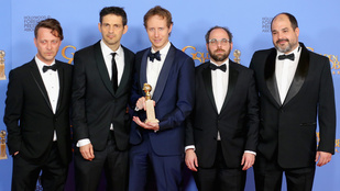 Golden Globe - Díjat nyert a Saul fia