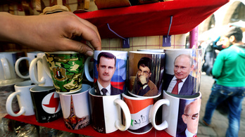 Putyin kész menedéket nyújtani Aszadnak