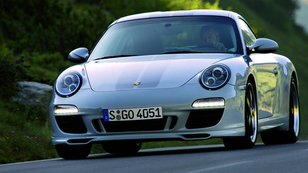 Porsche Sport Classic, a régi idők emlékére