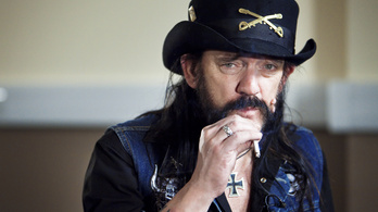 Prosztatarákban és szívelégtelenségben halt meg Lemmy