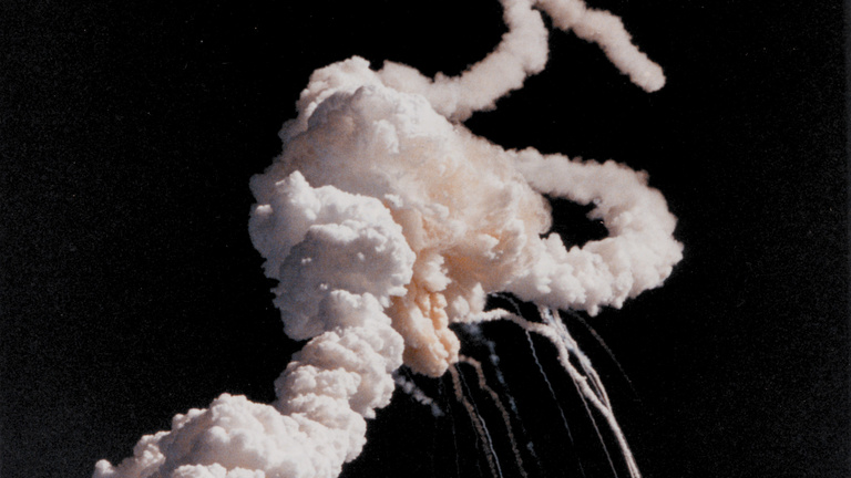 30 éve volt az űrsiklóprogram első borzasztó tragédiája