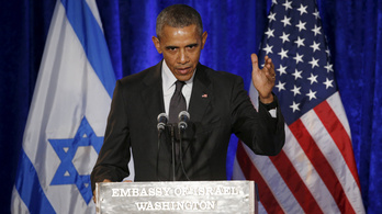 Obama: Washington járta ki, hogy ne legyen szobra Hómannak