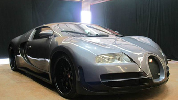 Kéne egy Bugatti Veyron 23 millióért?