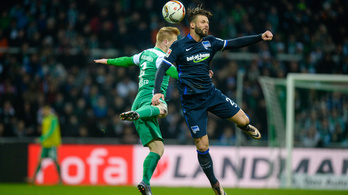 Magyar válogatottal állt ki a Werder a német bajnokságban