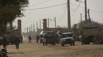 ENSZ-katonákra támadtak Maliban, többen meghaltak