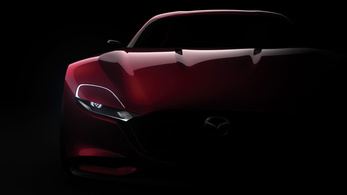 Turbóval jöhet az új Mazda-Wankel