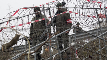A magyar határra is építenek beléptető pontokat az osztrákok