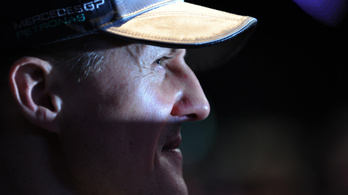 Schumacher menedzsere: Reméljük, Michael egy napon újra köztünk lehet